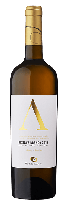 Herdade da Ajuda Reserva Branco 2018