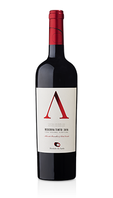 Herdade da Ajuda Reserva Tinto 2016
