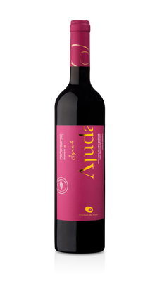 Ajuda Tinto Syrah 2017